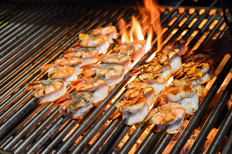 Fire Fridays at Indigo on the Roof 